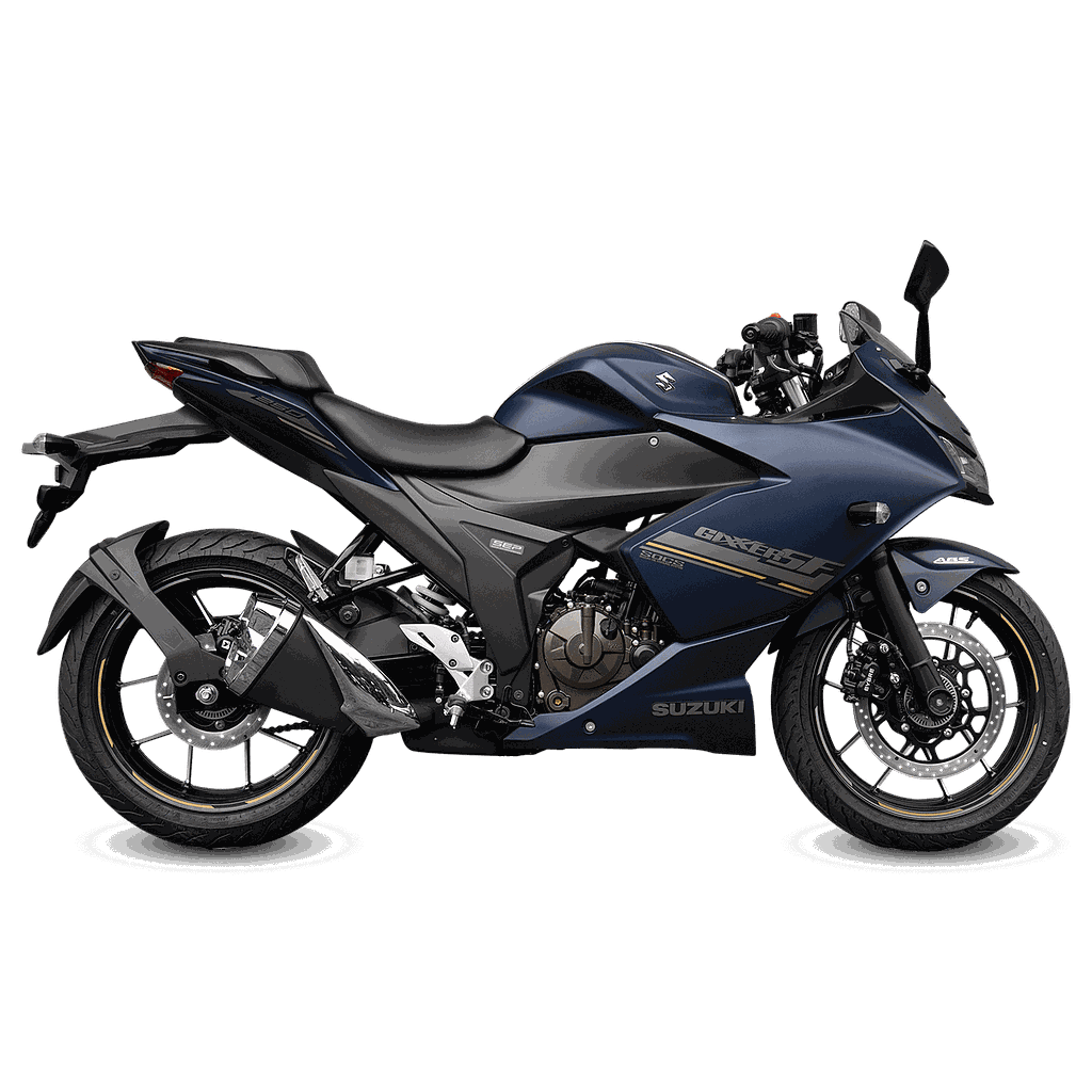 suzuki gixxer bhp