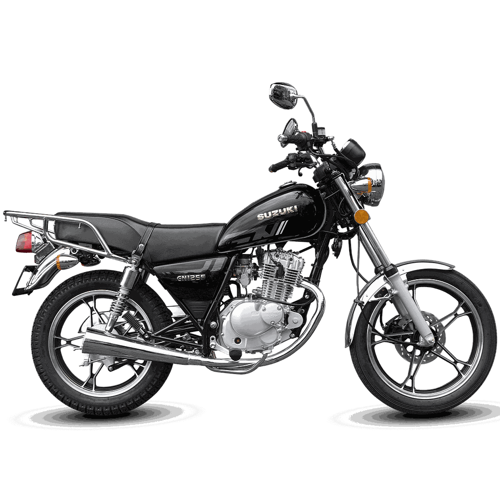 suzuki gn 125 more power